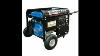 Duromax 8500 Watt Portable Gas Powered Generator