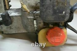 Echo EDR 2400 Portable Gas Power Drill Parts Or Repair, Used