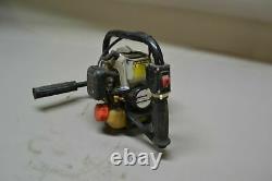 Echo EDR 2400 Portable Gas Power Drill Parts Or Repair, Used