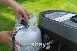 EcoFlow Smart Generator Dual Fuel LPG & Gas Charge DELTA Pro and DELTA Max