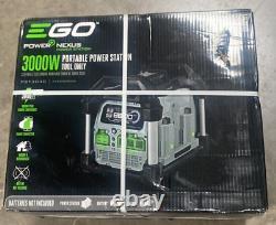 Ego Power + Nexus Power Station Portable 3000w Tool Only Pst3040