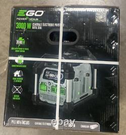 Ego Power + Nexus Power Station Portable 3000w Tool Only Pst3040