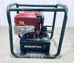 Enerpac Genesis Series Atlas Pgm-3410r Portable Gas Powered Hydraulic Pump