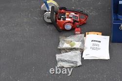 Erico Portable Rail Grinder, Two-Cycle Gas-Powered, SBG145A