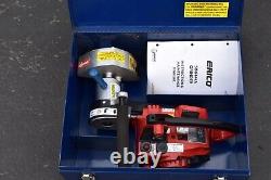 Erico Portable Rail Grinder, Two-Cycle Gas-Powered, SBG145A