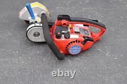 Erico Portable Rail Grinder, Two-Cycle Gas-Powered, SBG145A