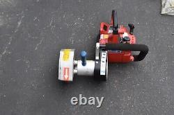 Erico Portable Rail Grinder, Two-Cycle Gas-Powered, SBG145A