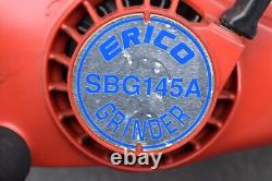 Erico Portable Rail Grinder, Two-Cycle Gas-Powered, SBG145A