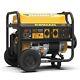 Firman 8375/6700 Watt Recoil Start Gas Portable Generator