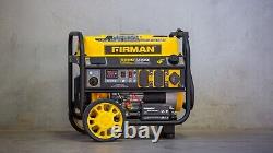FIRMAN P04001 Gas Remote Start 120V Portable Generator