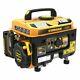 Firman P01001 1300/1050w Recoil Start Gas Portable Generator