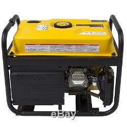 Firman Performance Series Gas Powered 3650/4550 Watt Portable Generator P03607