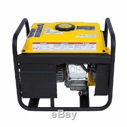 Firman Power Equipment P01201 Gas Powered 1200 1500 Watt Portable Generator