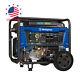 For Dual Fuel Portable Generator-9500 Rated 12500 Peak Watts Gas/propane Switch