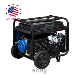 For Dual Fuel Portable Generator-9500 Rated 12500 Peak Watts Gas/Propane Switch