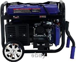 Ford 5250 Watt Portable Dual Fuel Gas Propane Remote Control Generator FG5250PBR