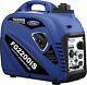 Ford Fg2200is 2200-w Super Quiet Portable Gas Powered Inverter Generator Home Rv