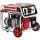 Gas Powered Generator 4500w 208cc/7hp Portable