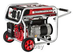 GAS POWERED GENERATOR 4500W 208cc/7HP Portable