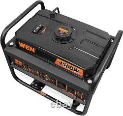 GN4500 4500-Watt 212cc Transfer Switch and RV-Ready Portable Generator, CARB Com