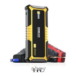 GOOLOO GP4000 4000A Car Jump Starter Portable Power Bank Battery Charger 2PCS US