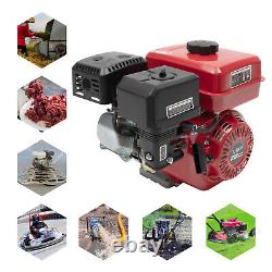 Gas Engine 7.5-HP Motor 4 Stroke Gas Powered Portable Engine NEW