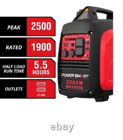 Gas generators portable