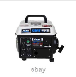 Gas powered generator, compact, brand new, factory direct