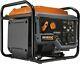 Generac 3,500-watt Super Quiet Portable Rv Ready Gas Powered Inverter Generator