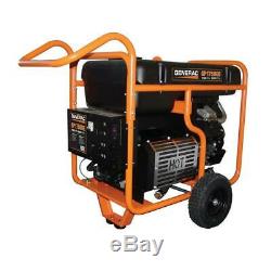 Generac 5735 GP17500E 17,500 Watt Electric Start Gas Powered Portable Generator