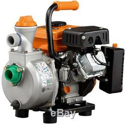 Generac CW15K 1-1/2-Inch Gas Powered Clean Water 80 GPM Transfer Pump