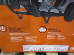 Generac GP6500 6500-Watt Portable Gas Generator with CO Sense 7680