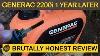 Generac Gp2200i Brutally Honest 1 Year Review