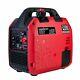 Generator 2500 Watts Portable Inverter Generator Gas Powered Carb Compliant Supe