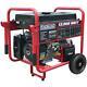Gentron 12000w Portable Gas-powered Generator With Electric Start, Gg12000