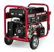 Gentron 8,000w / 10,000w Portable Gas Powered Generator With Electric Start