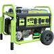 Green Power America 13,000 Watt Propane/gas Dual Fuel Generator Electric Start