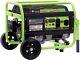 Green-power America Dual Fuel Portable Generator 5250 Watt Gas