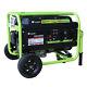 Green-power America Gn5250dw 5250 Watt Portable Dual Fuel Gas/propane Generator