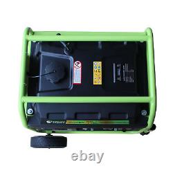 Green-Power America GN5250DW 5250 Watt Portable Dual Fuel Gas/Propane Generator