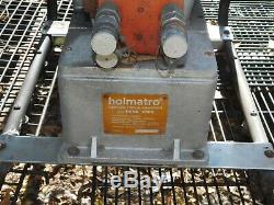 Holmatro PEHS 4000 Gas portable Hydraulic power unit HONDA 4 HP Orlando