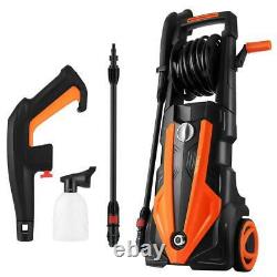 Homdox 3800 PSI Electric Power Pressure Washer 3.0GPM 2000W Portable Cleaner NEW