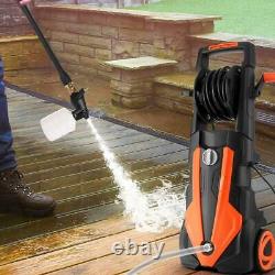Homdox 3800 PSI Electric Power Pressure Washer 3.0GPM 2000W Portable Cleaner NEW