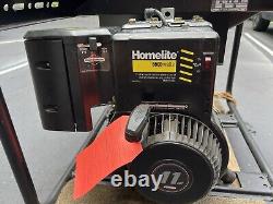 Homelite 5500W Portable Gas Generator