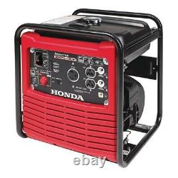 Honda EG2800i 2800W Super Quiet Portable RV Ready Gas Powered Inverter Generator