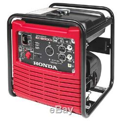 Honda EG2800i 2,800-Watt Open Frame Inverter Gas Power Generator EG2800iXA