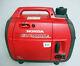 Honda Eu2000i 2000w Portable Generator Inverter Gas Powered