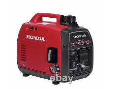 Honda EU2200i Portable Recoil Start Gas Powered Generator Inverter Ship To PR