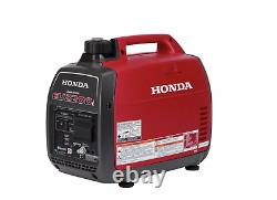 Honda EU2200i Portable Recoil Start Gas Powered Generator Inverter Ship To PR