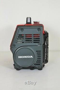 Honda EX1000 Gas Powered Generator 1000 Watts 120V With Dust Cover Mint Condition
